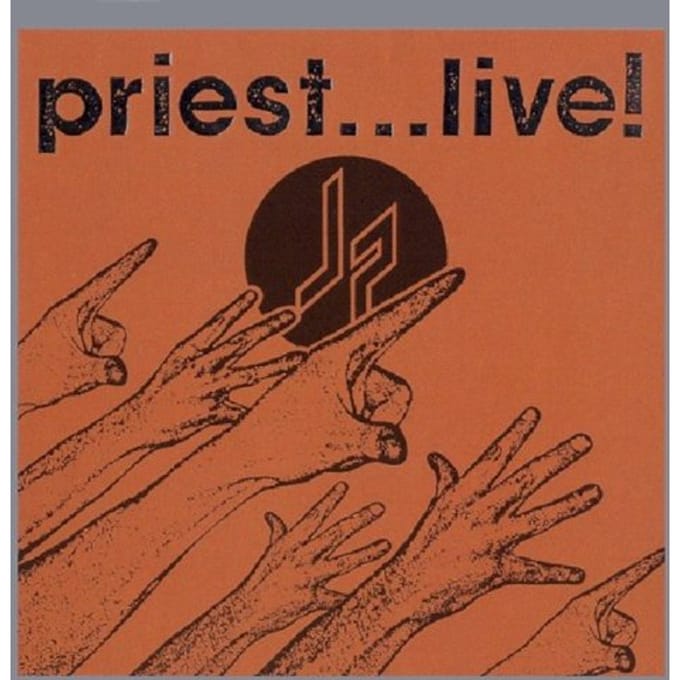 Priest...Live! - Judas Priest