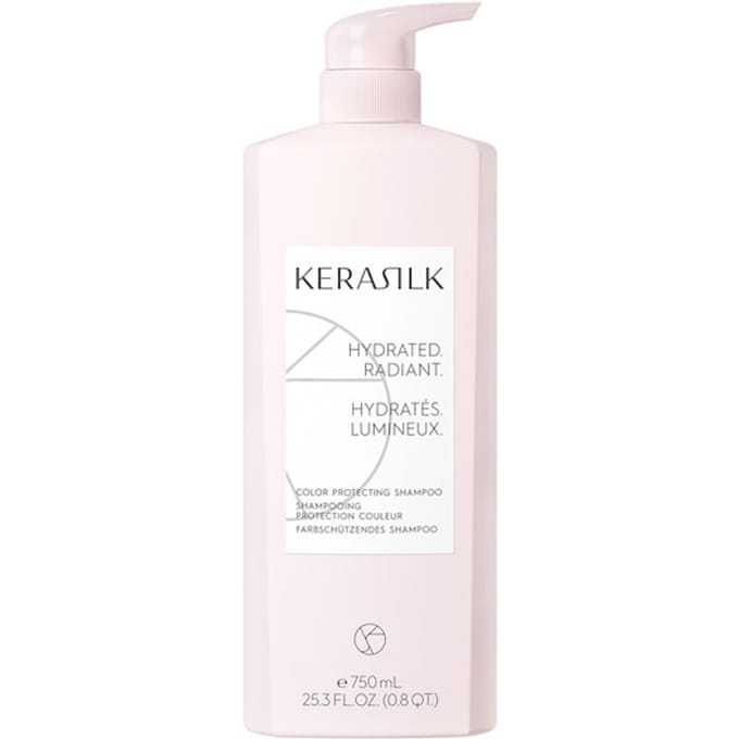 Kerasilk Essentials Kleurbeschermende shampoo Kleurshampoo Dames 750 ml