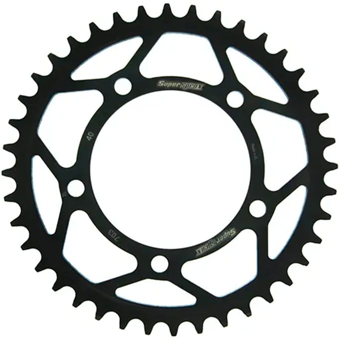 Motorfiets kroon Supersprox RFE-703:40 # JTR703-40 # 1-3430-40
