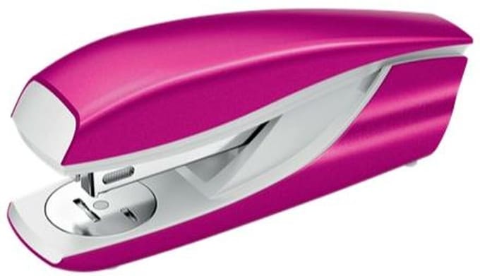 Nietmachine Petrus Fuchsia