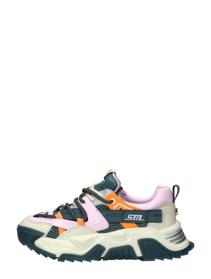 Steve Madden Kingdom Sneakers Laag - overige kleuren - Maat 36