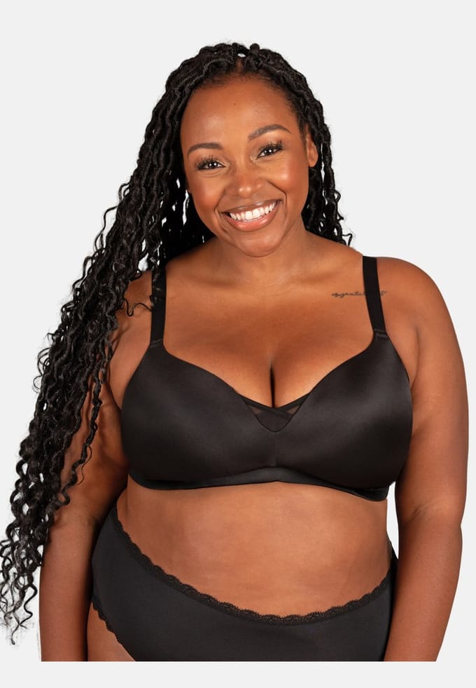 BH ohne Bügel SENSATION Bralettes,Soft-BHs mit Schale,T-Shirt-BHs,ohne Bügel
