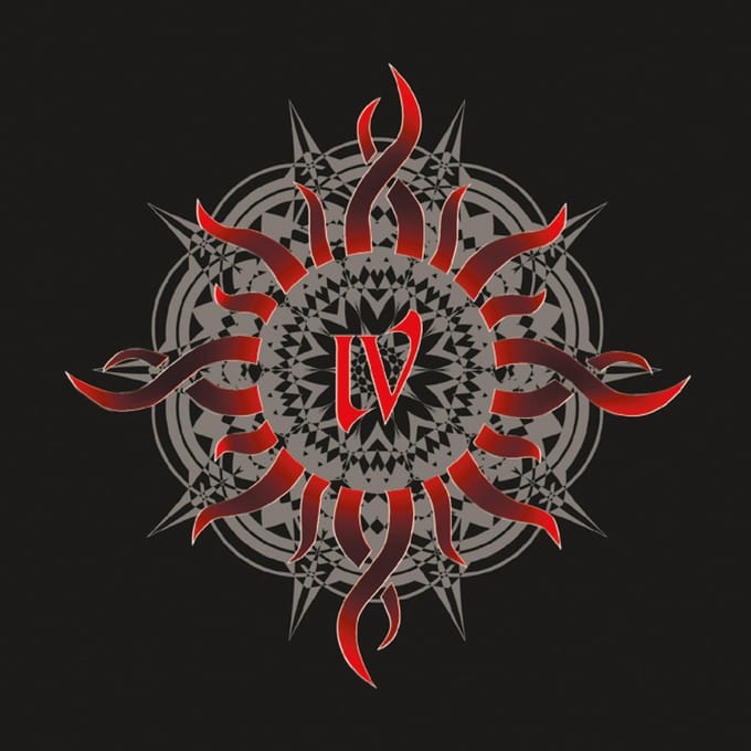 Godsmack - IV (2 LP) (Limited Edition)