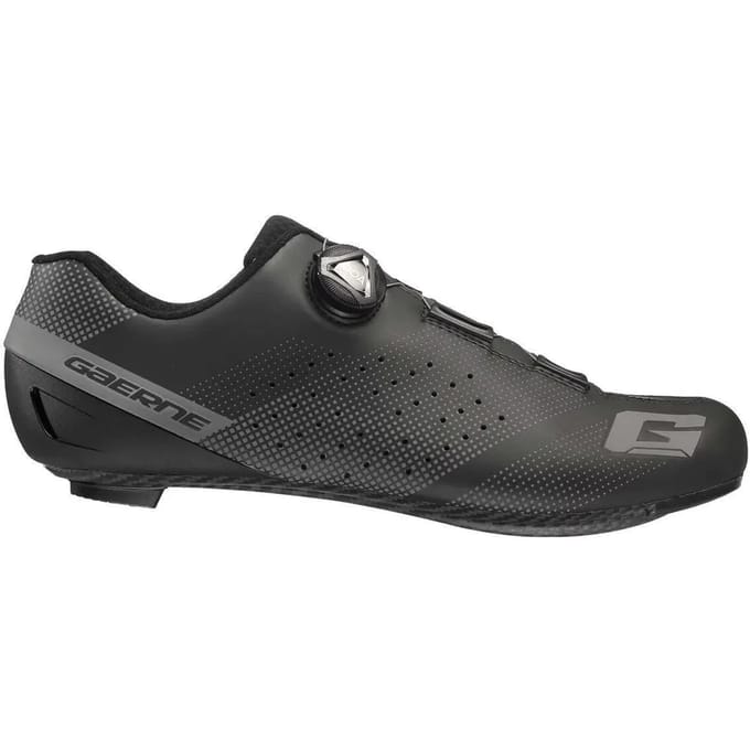 Gaerne G.tornado Raceschoenen Zwart EU 42 Man