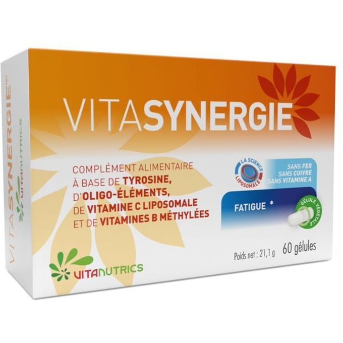 Vitasynergie Caps 60