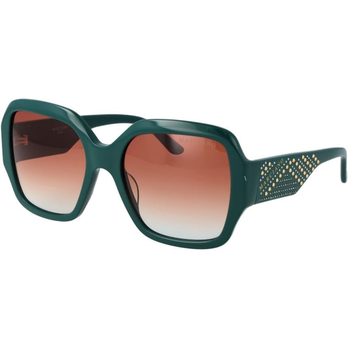 Guess Marciano Gm00014 Dames Zonnebril Groen Man
