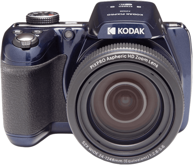 KODAK Pixpro Astro Zoom AZ528 Midnight Blue - Bridge Digital Camera