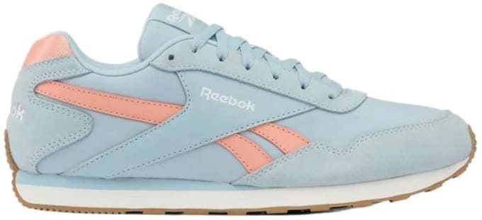 Reebok Classics Glide Low Schoenen Blauw EU 42 Vrouw