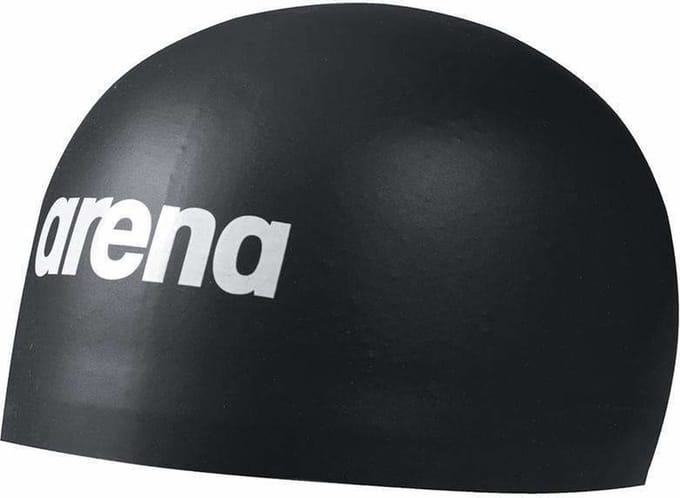 ARENA - Badmuts - 3D Soft black - M