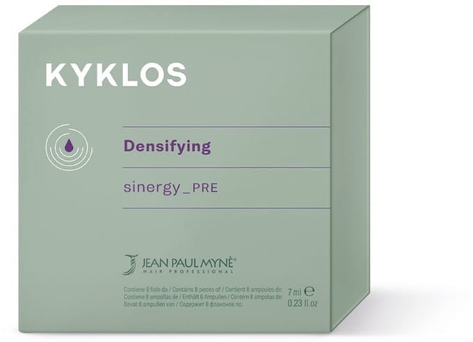 Jean Paul Myne Kyklos Sinergy PRE Ontgiftende Ampullen 8x7ml