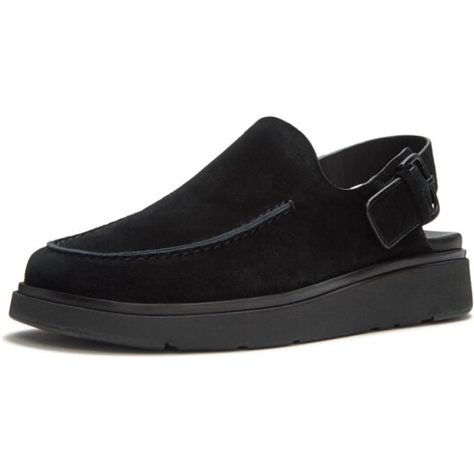 FitFlop Gen-FF Suede Back-Strap Mules - Maat 38
