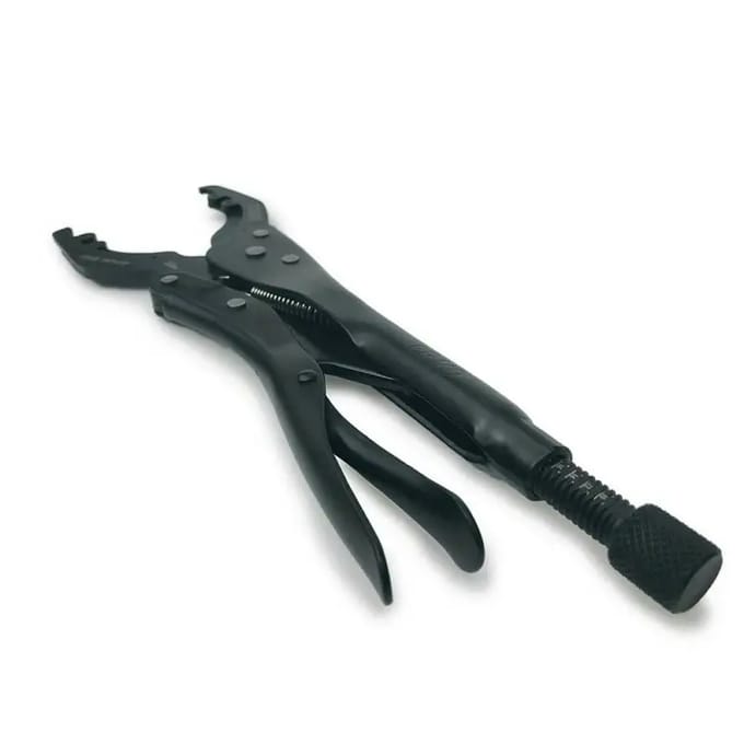 Freewheel klem Pedros vise whip II