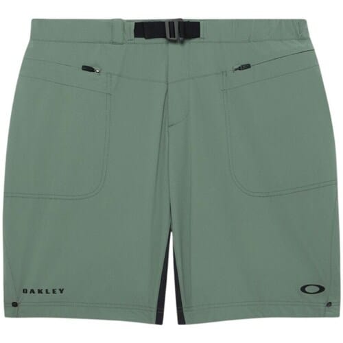 Oakley Apparel Seeker Whip Korte Broek Groen 34 Man