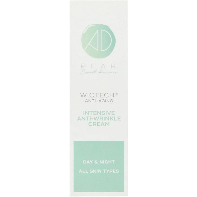 Wiotech Intensive Anti Wrinkle Cream 30ml