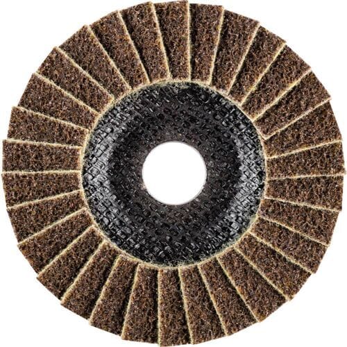 PFERD TOOLS 44694111 Pvl Lamellenschijf Diameter 125 mm Boordiameter 22.23 mm Korrelgrootte (num) 100 5 stuk(s)