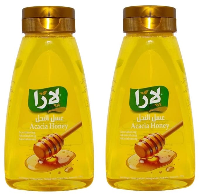 Lara Acacia Honing 2x370GR