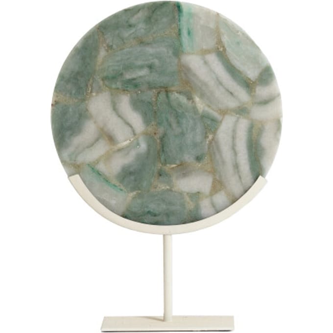 Light & Living - Ornament GOUYA - 35x12x50cm - Groen