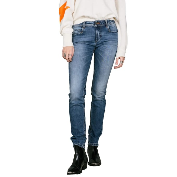 Dames skinny jeans Freeman T Porter Angel