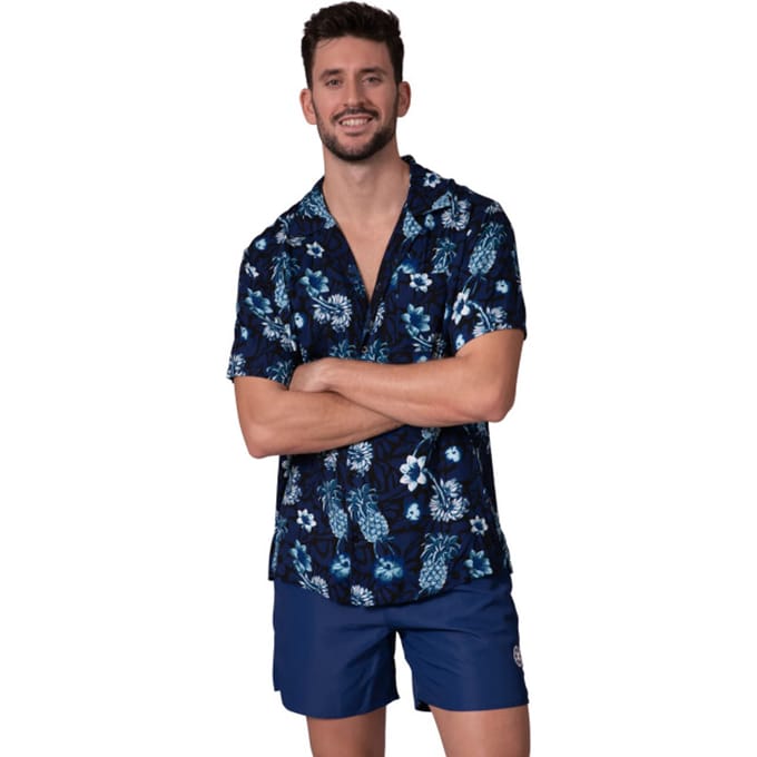 Muchachomalo Heren d shirt