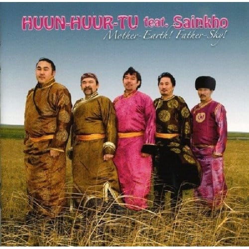 Huun-Huur-Tu, Sainkho - Mother-Earth! Father-Sky! (CD)