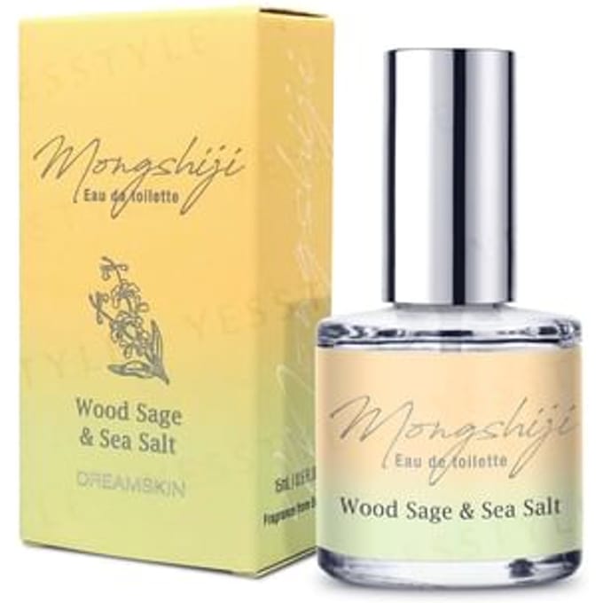 Dream Skin - Eau De Toilette Perfume 04 Wood Sage & Sea Salt 15ml