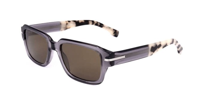 Hugo Boss BOSS 1596/S Grey havana 53/19/145 MAN Zonnebrillen