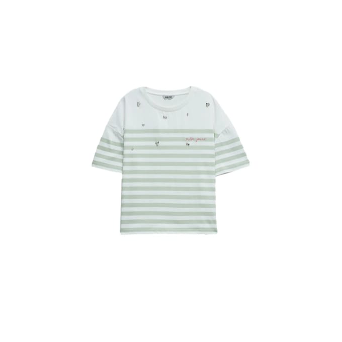 T-shirt dames Salsa Jeans