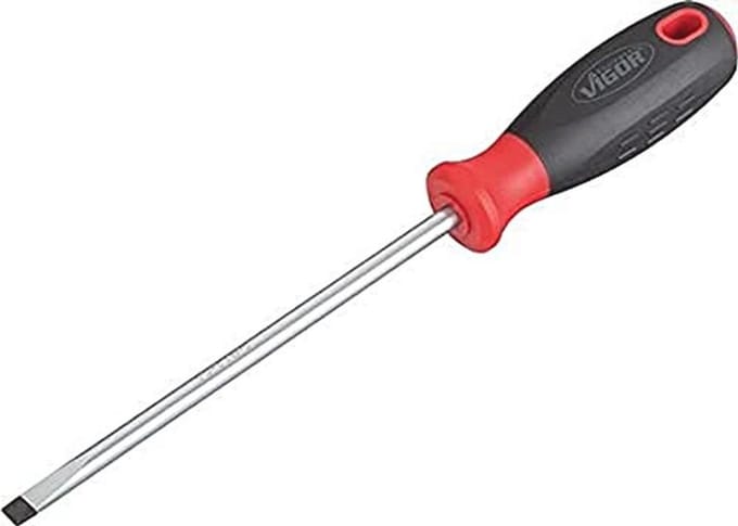 Sleuf Schroevendraaier 6,5 mm - 1 stuk
