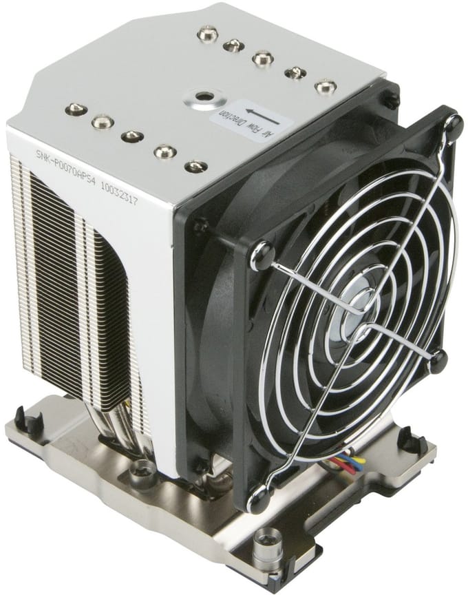 Supermicro Server Kühler Super Micro SNK-P0070APS4 - CPU luchtkoeler