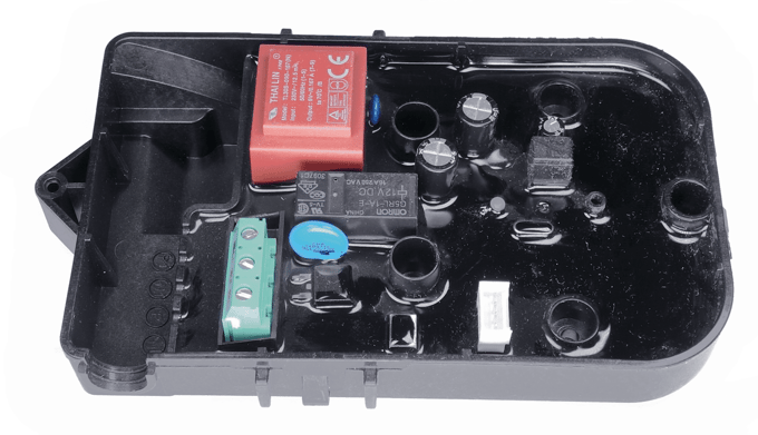 Control unit