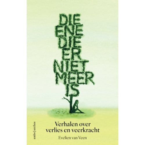 Die Ene Die Er Niet Meer Is - Evelien van Veen