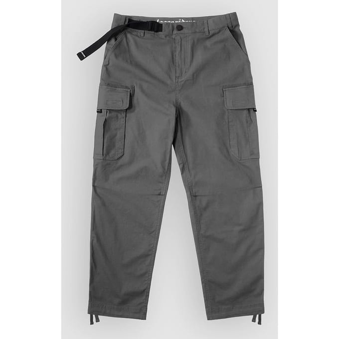 Loose Riders District Ripstop Cargo Broek grijs