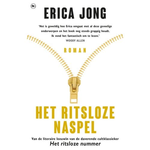 Het Ritsloze Naspel - Erica Jong