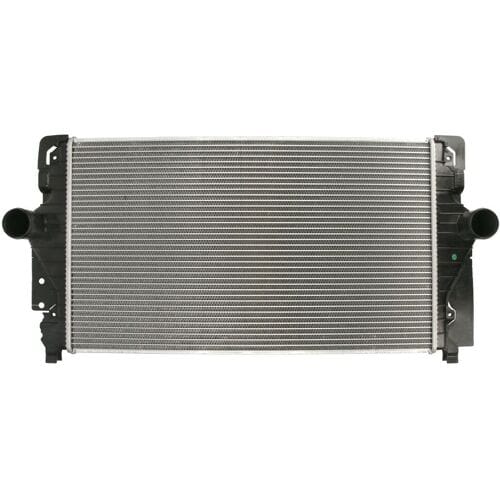 Intercooler, inlaatluchtkoeler THERMOTEC DAW025TT