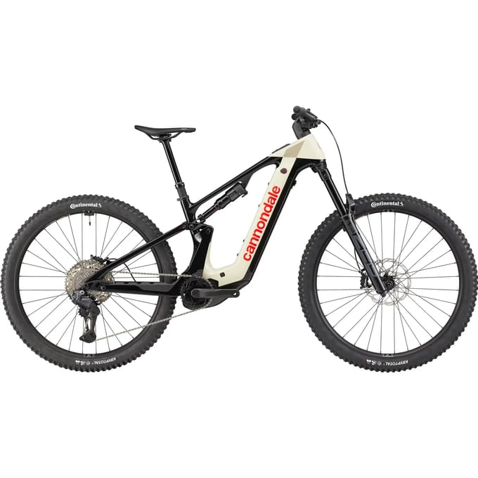 Mountainbike Cannondale Moterra 2