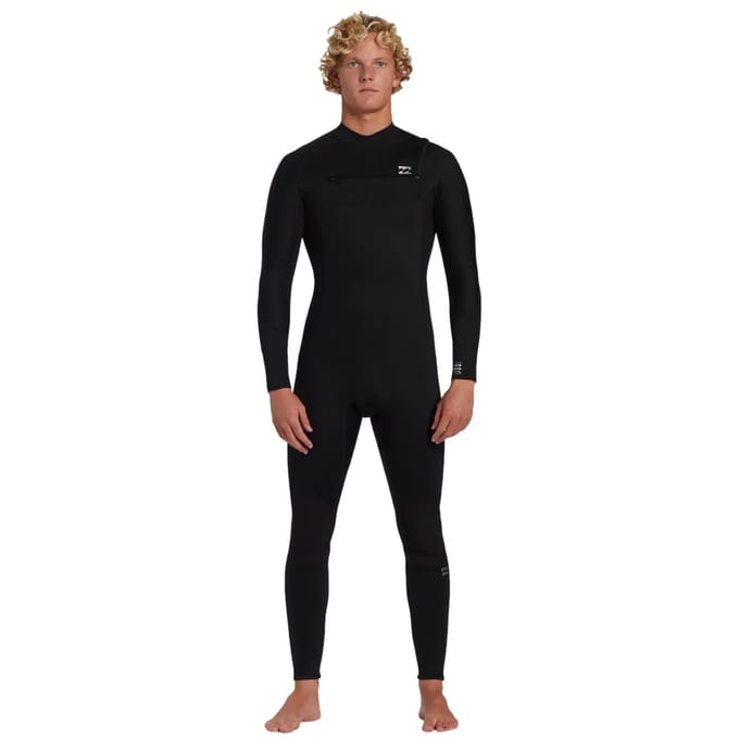 Surfpak Billabong Foil 3/2 mm Chest Zip