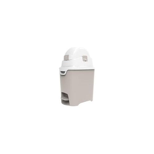 DiaperChamp One handsfree luieremmer Sandbrown unisex