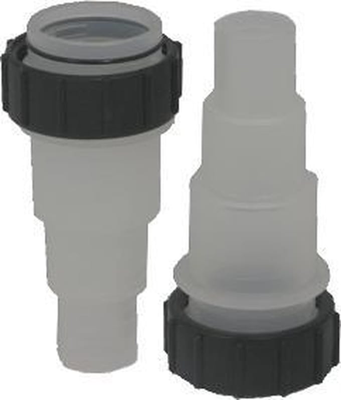 Hozelock aansluittules Ecopower + / Ecocel / Ecomax / Vorton