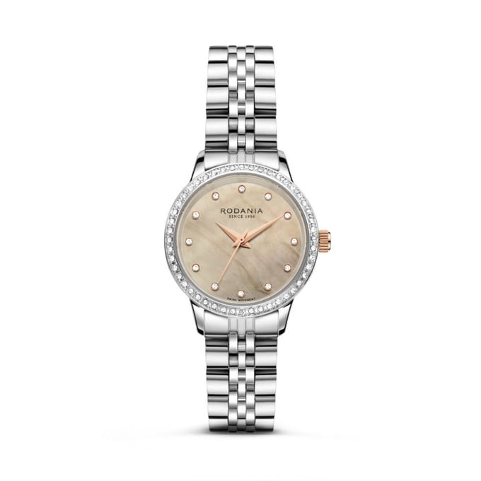 Rodania - R10023 - Polshorloge - Dames - Kwarts - MONTREUX