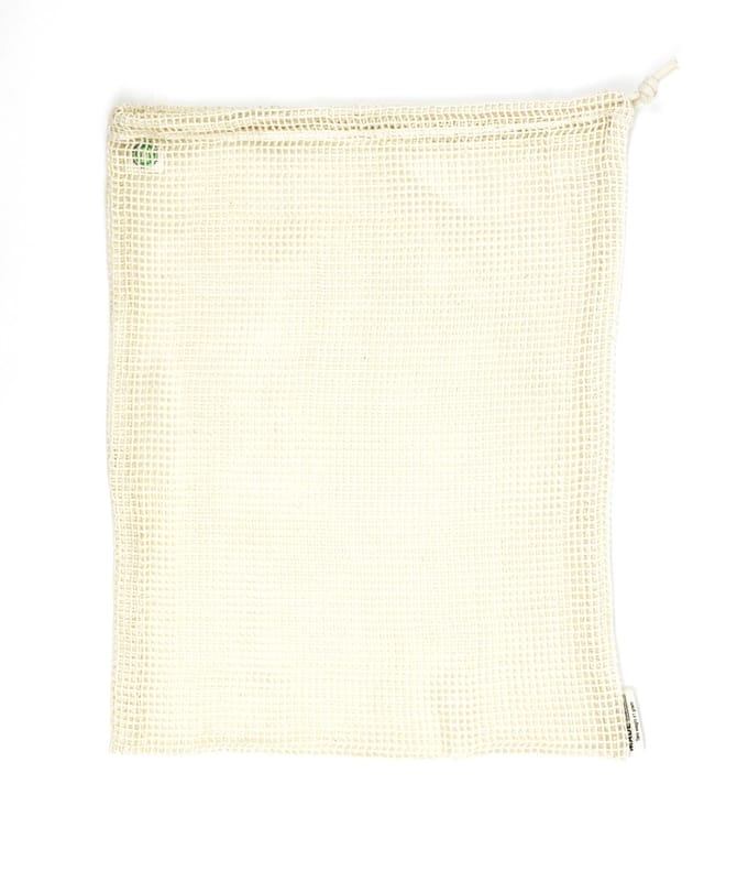 Re-Sack Net 2pack herbruikbare groente en fruitzakjes