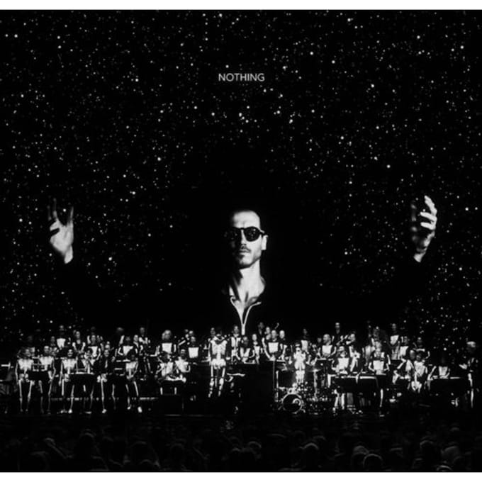 Louis Cole (With Metropole Orkest & Jules Buckley) - Nothing (CD)
