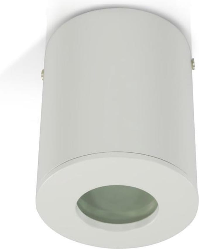 V-TAC VT-711-W-RD LED-spot - Opbouwbevestigingen - GU10 - IP20 - Wit
