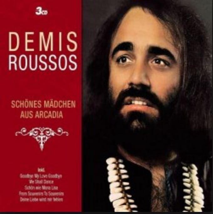 Schones Madchen Aus Arcadia