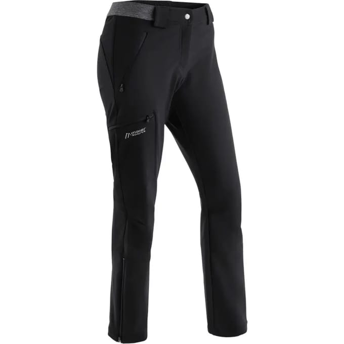 Dames wandelbroek Maier Sports Norit winter