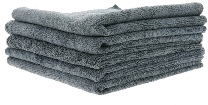 Valet Pro Advanced Microfibre Cloth 5-pack - 40x40cm