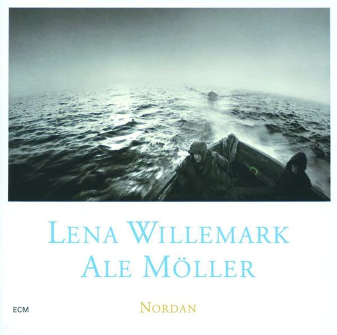 Lena Willemark & Ale Möller - Nordan (CD)