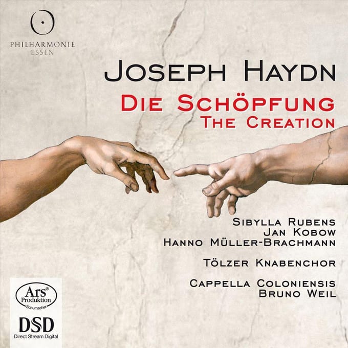 Joseph Haydn: Die Schöpfung