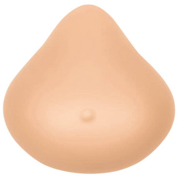 Amoena borstprothese Essential 1S - Ivoor - Maat 4
