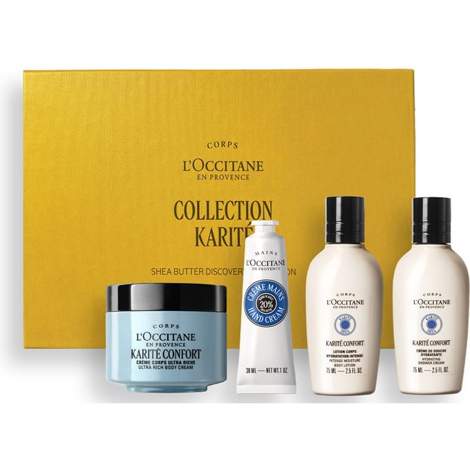 L'Occitane Shea (Karité) Discovery Collection