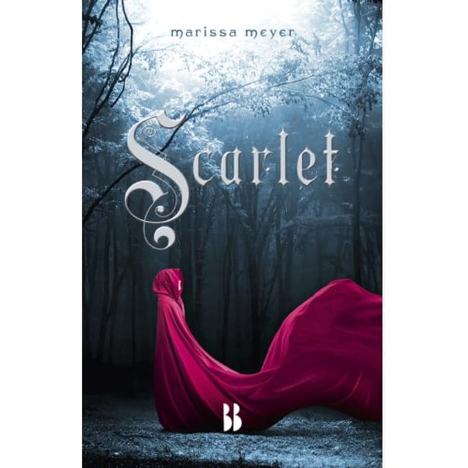 Scarlet - The Lunar Chronicles - Marissa Meyer